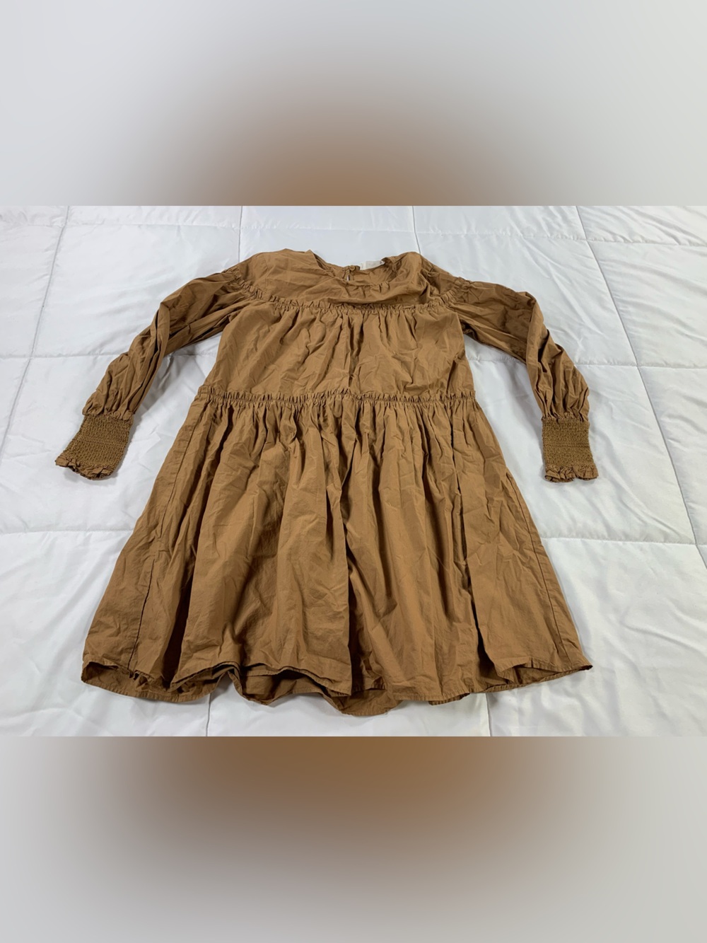 Pre loved MNG long sleeve dress womens size XS